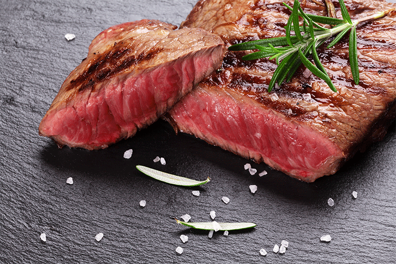 perfect steak feature