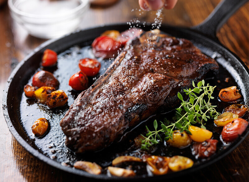 Tricks For Cooking A Perfect Steak On The Stove Top