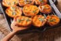 holiday appetizers sweet potatoes
